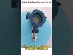 فرستنده های فشار بی سیم ترکیب کامل دقت و راحتی