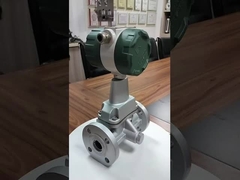 اندازه گیری دقیق جریان گاز با فلک سنج ورتیکس ساده شد