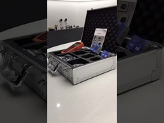 اندازه گيري جريان فوق صوتي جمع و جور و سبک براي نصب و کار آسان