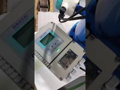 اندازه گیری جریان الکترومغناطیسی تقسیم